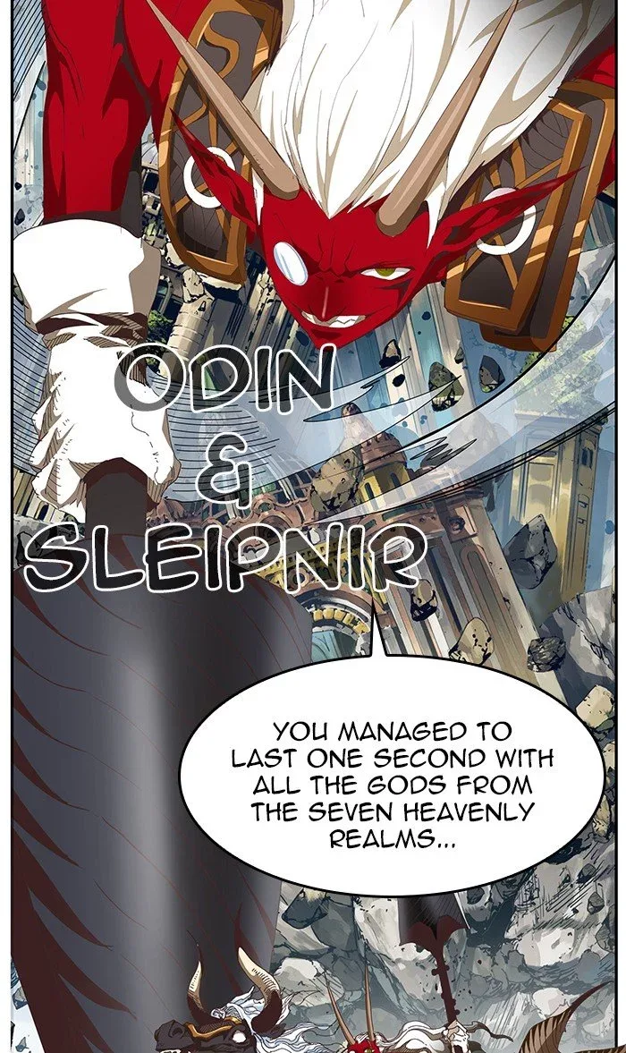 The God of High School Chapter 484 page 28