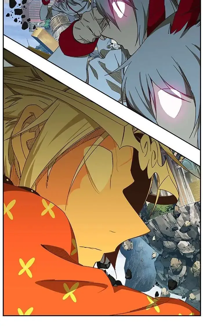 The God of High School Chapter 482 page 64