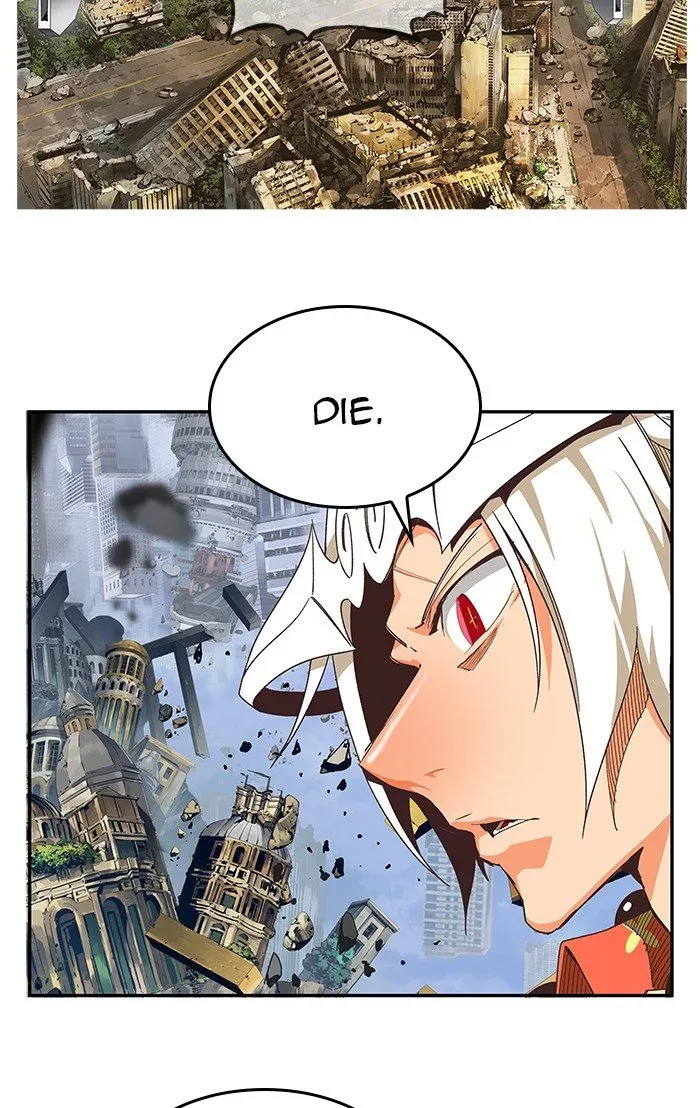 The God of High School Chapter 483 page 54