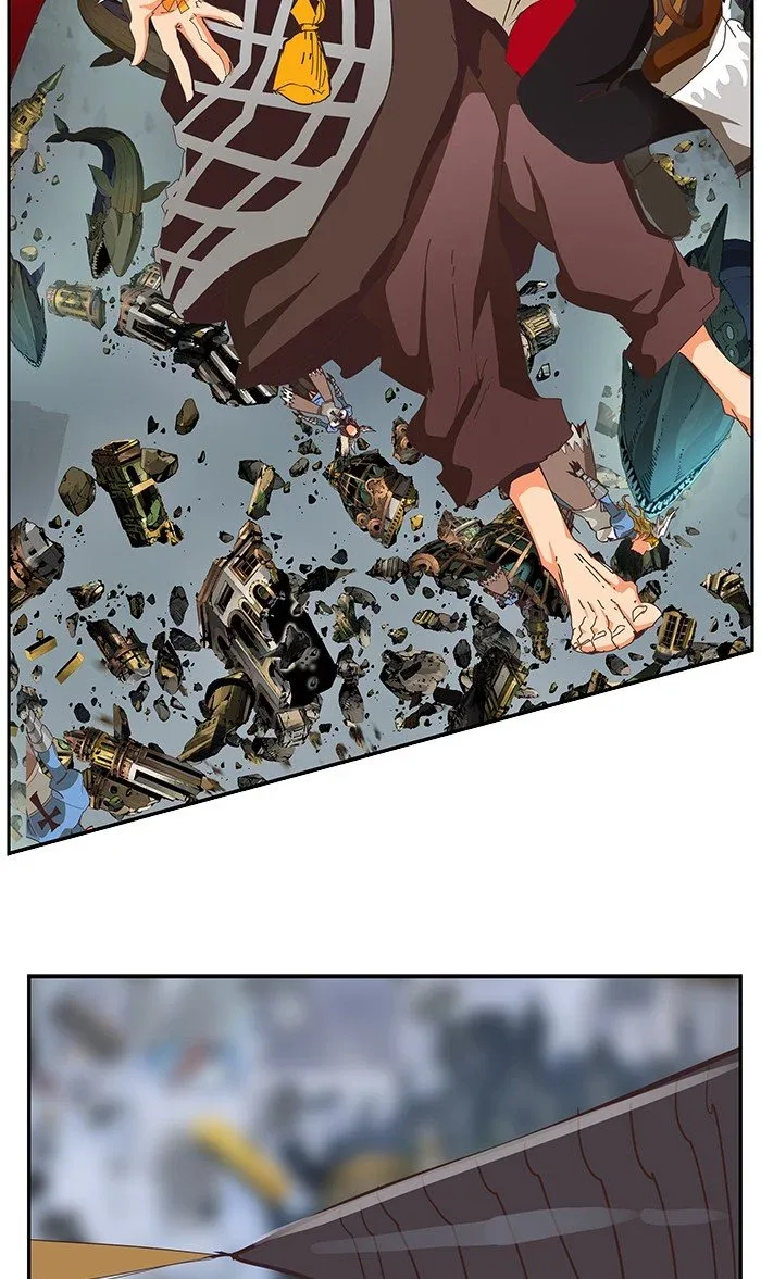 The God of High School Chapter 484 page 32
