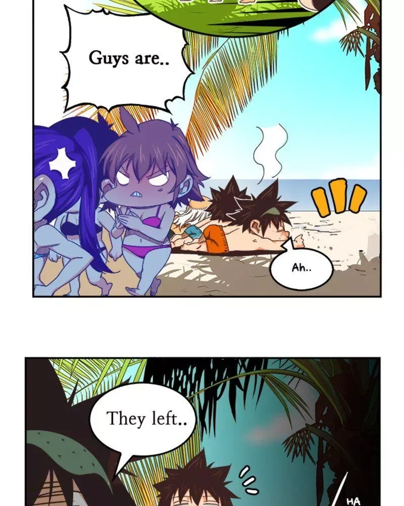 The God of High School Chapter 473 page 123