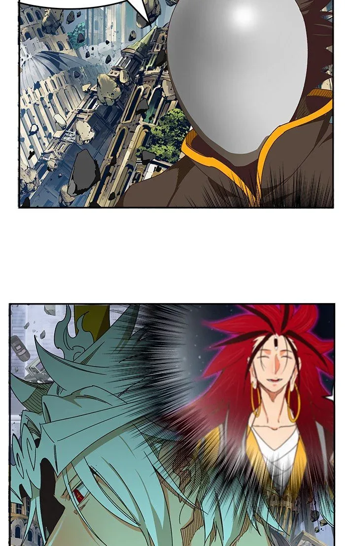 The God of High School Chapter 483 page 61