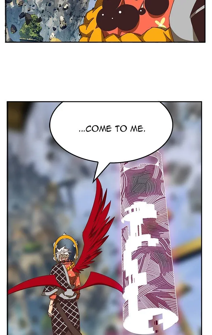 The God of High School Chapter 483 page 58