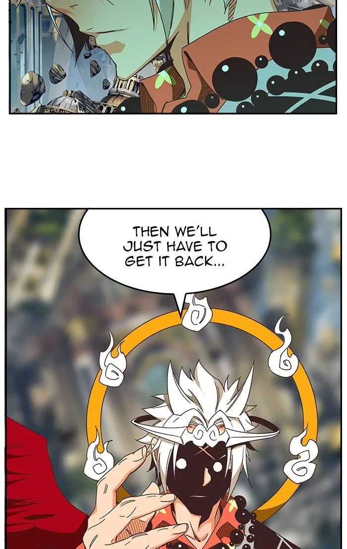 The God of High School Chapter 483 page 62