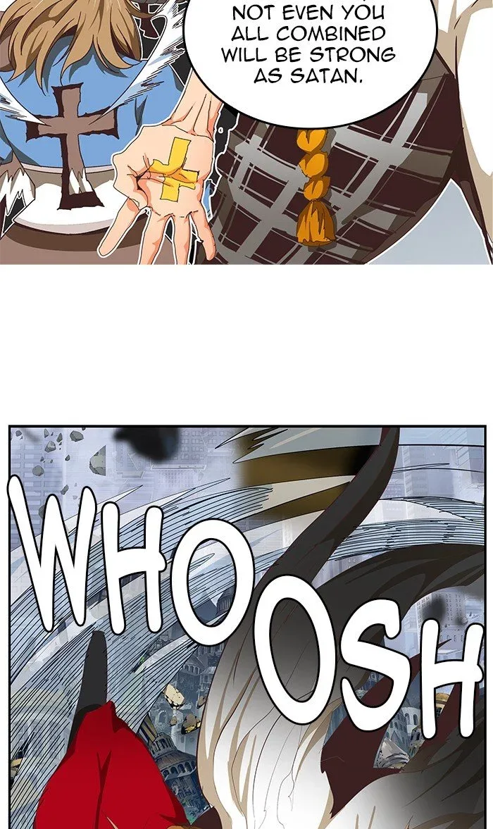 The God of High School Chapter 484 page 27