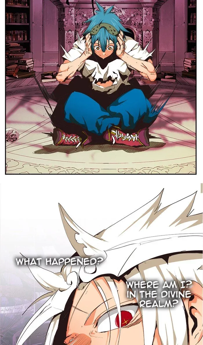The God of High School Chapter 485 page 4
