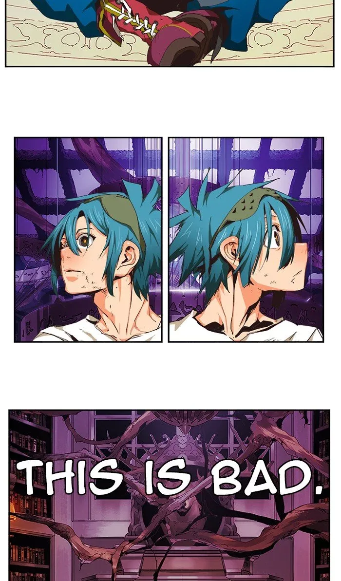 The God of High School Chapter 485 page 3