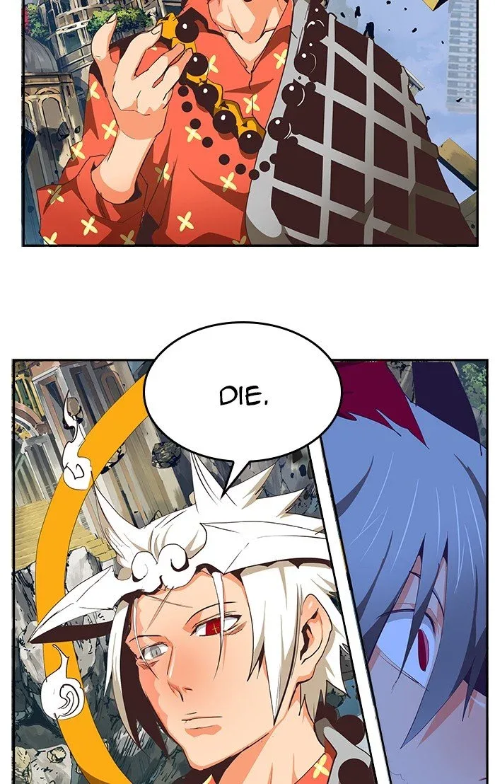 The God of High School Chapter 483 page 66