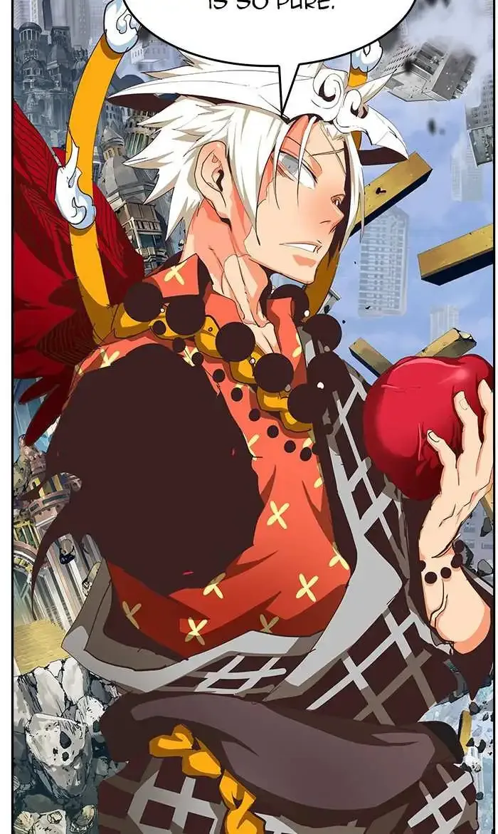 The God of High School Chapter 482 page 75
