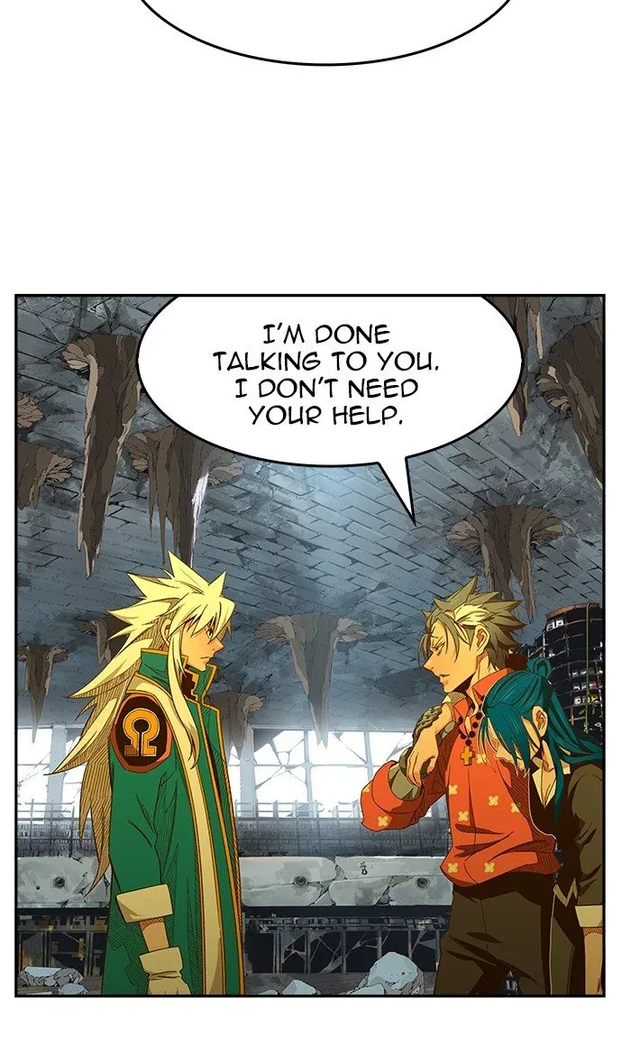 The God of High School Chapter 442 page 115