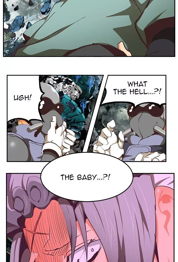 The God of High School Chapter 477 page 150