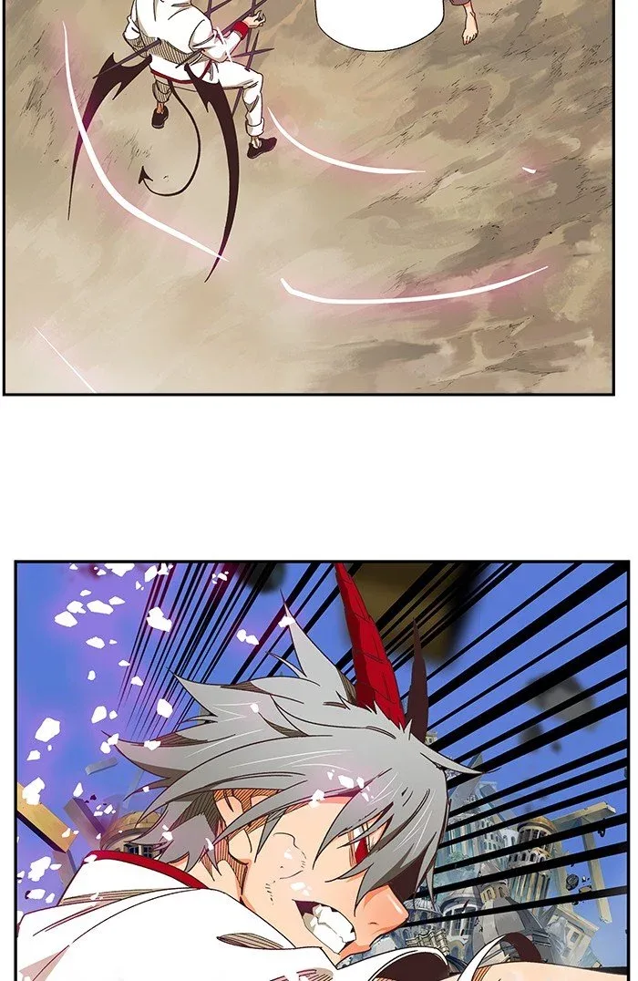 The God of High School Chapter 481 page 76
