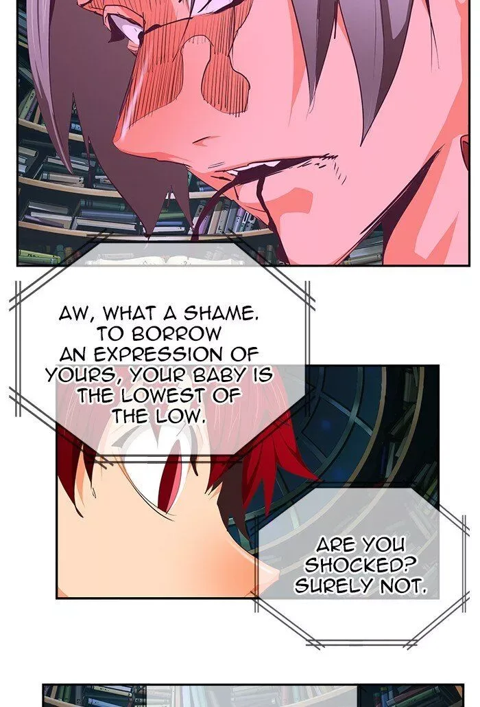 The God of High School Chapter 477 page 151