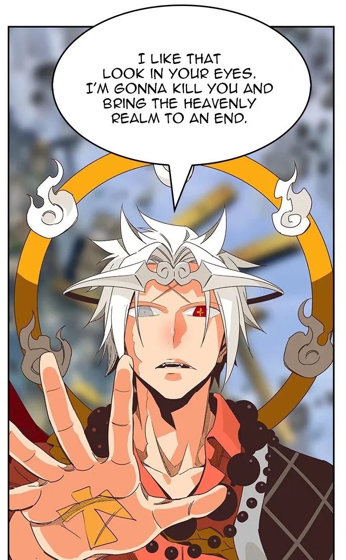 The God of High School Chapter 483 page 75