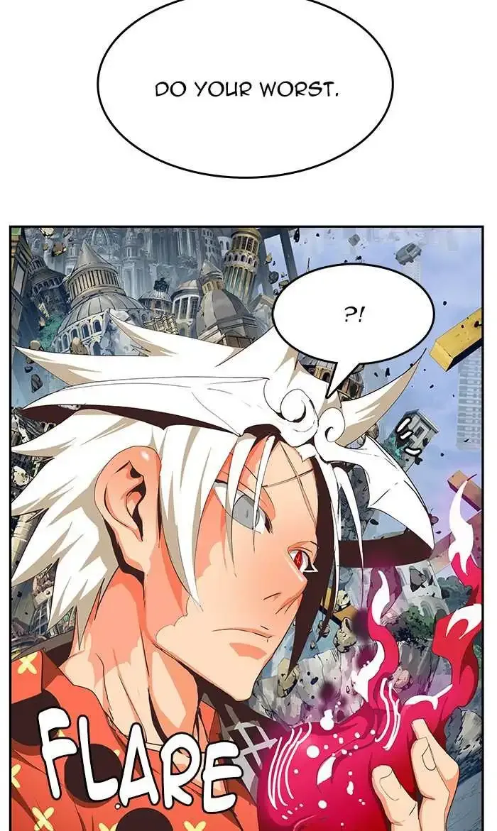 The God of High School Chapter 482 page 78