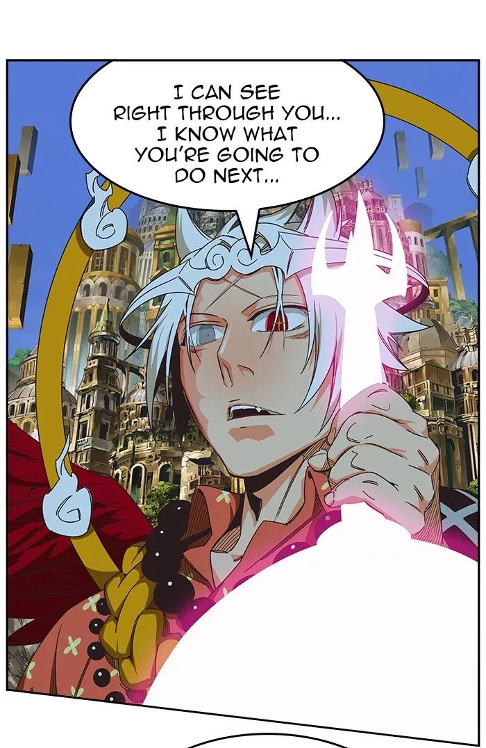 The God of High School Chapter 481 page 73