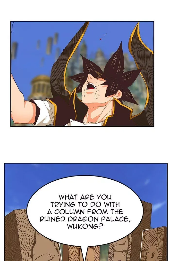 The God of High School Chapter 480 page 81