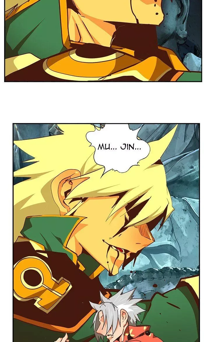 The God of High School Chapter 475 page 154