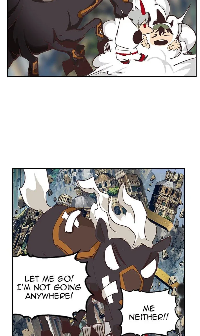 The God of High School Chapter 484 page 43