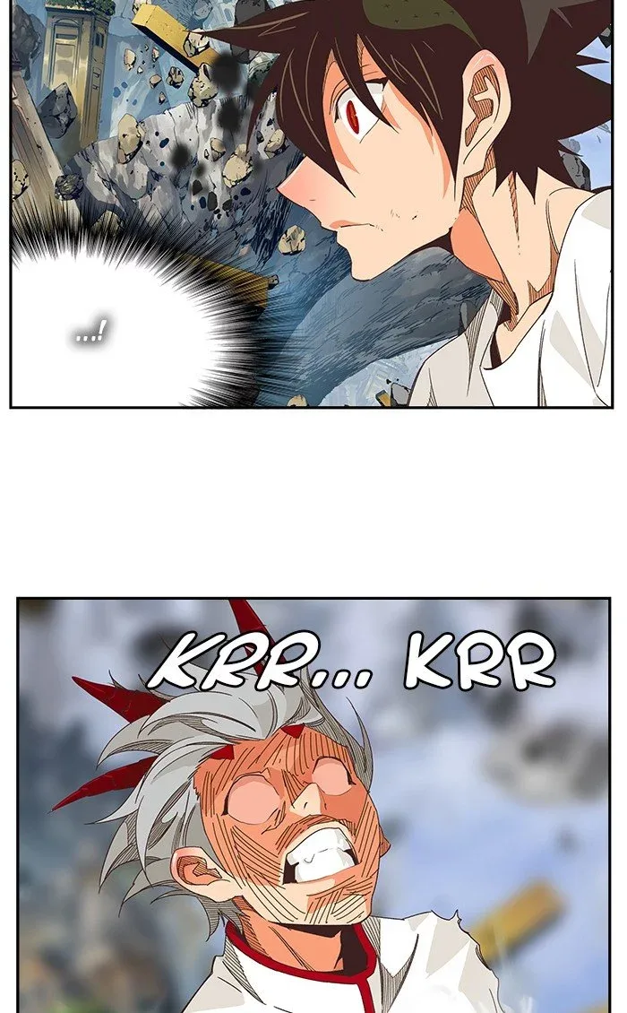 The God of High School Chapter 483 page 72