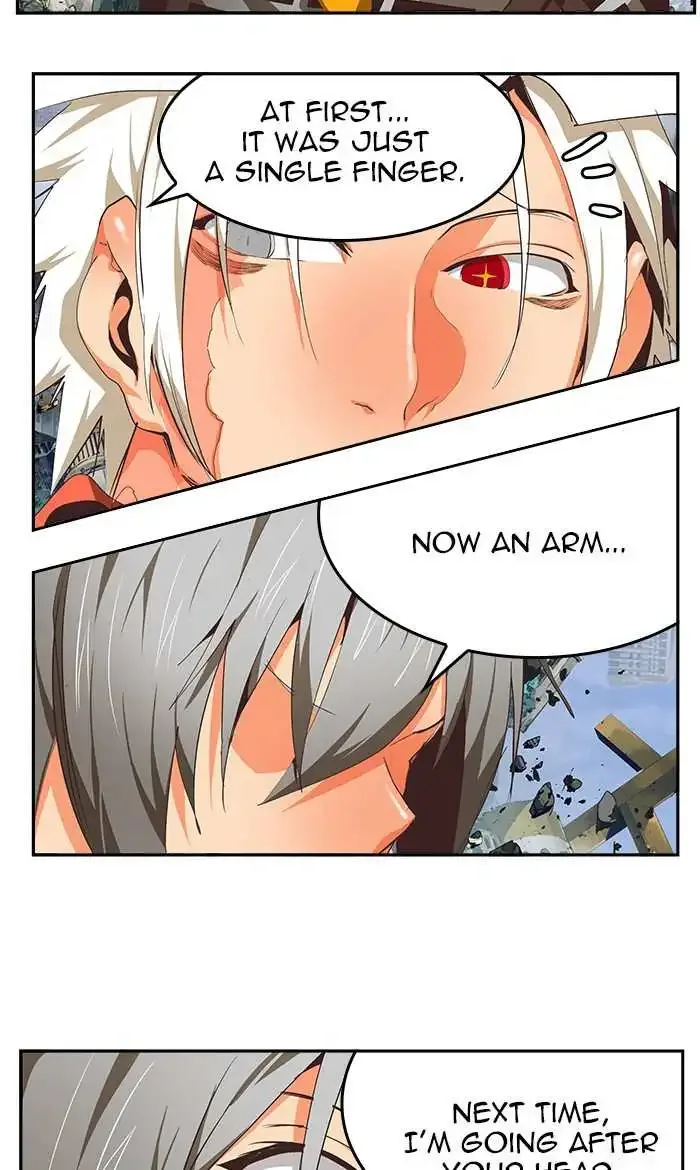 The God of High School Chapter 482 page 76