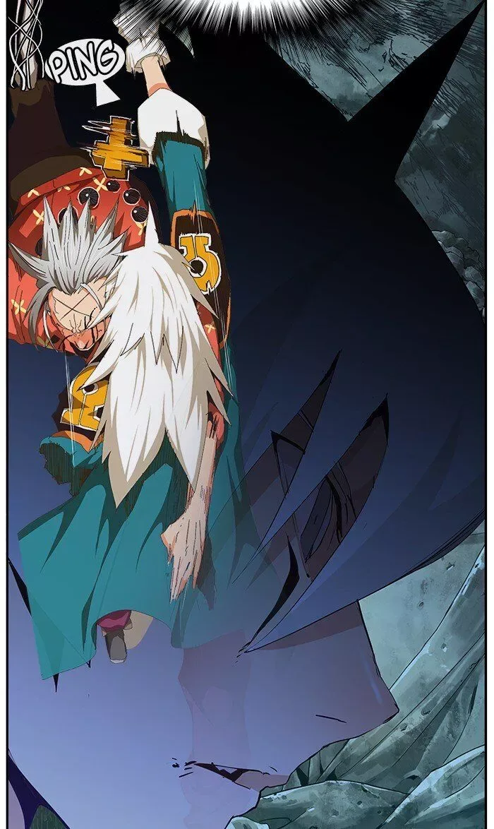 The God of High School Chapter 475 page 152