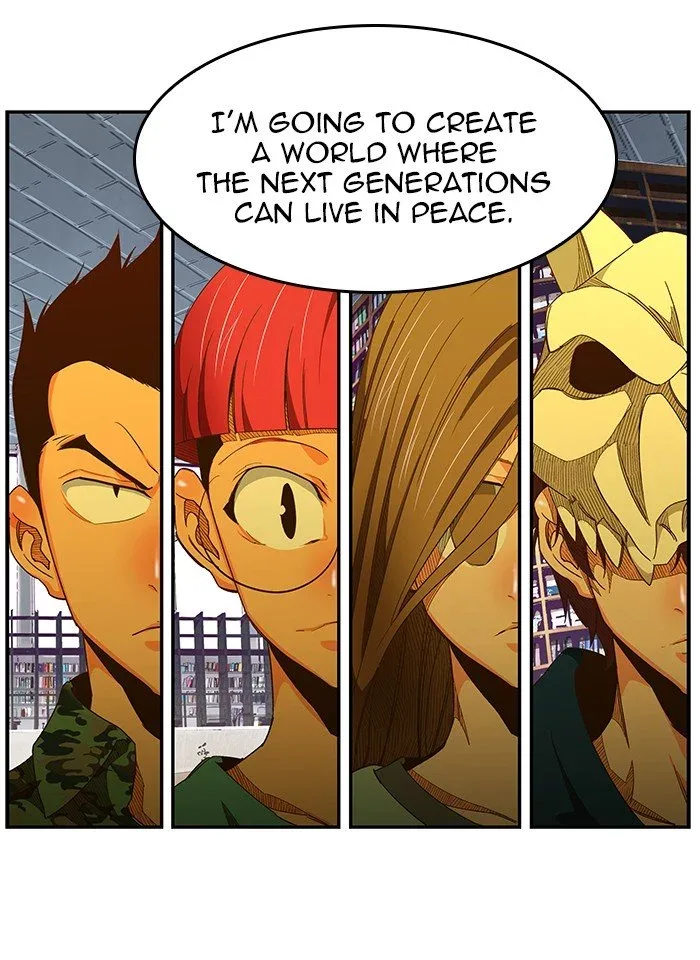 The God of High School Chapter 442 page 113