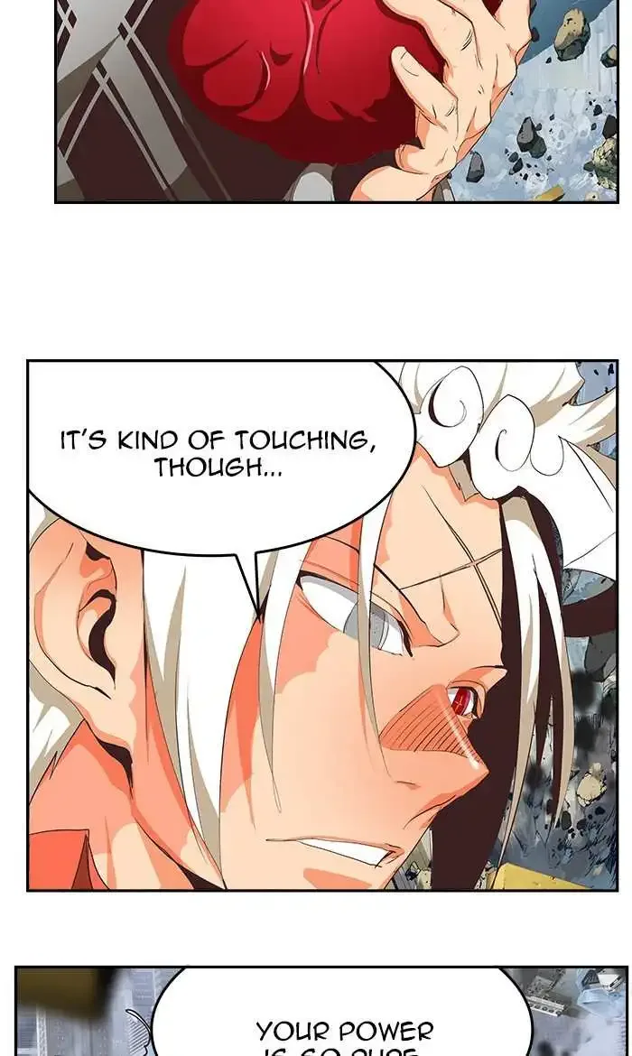 The God of High School Chapter 482 page 74