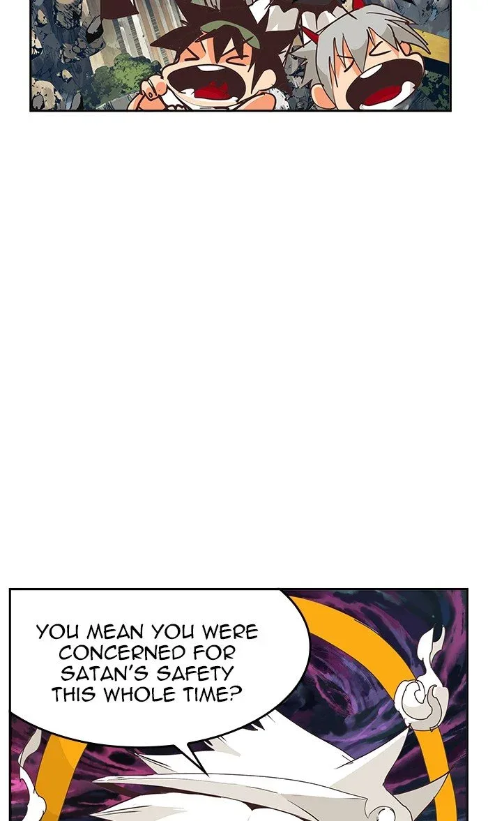 The God of High School Chapter 484 page 44