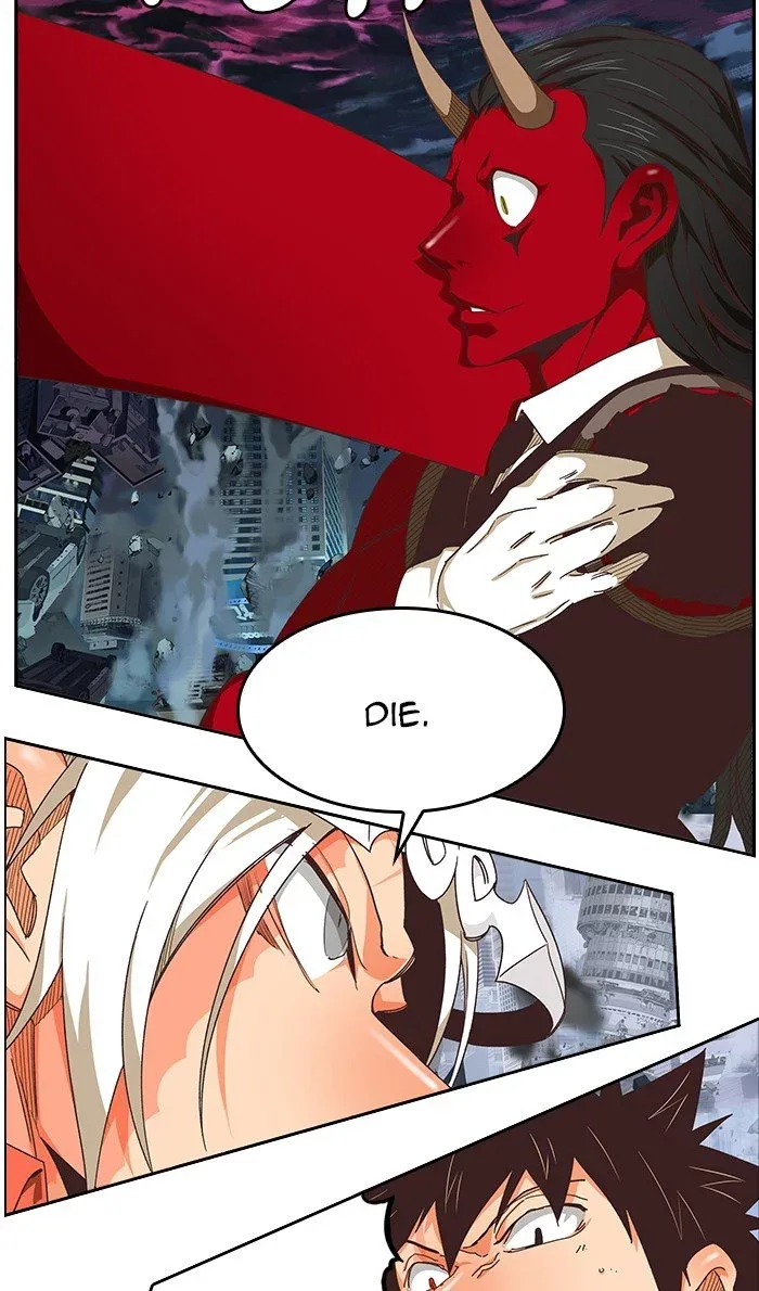 The God of High School Chapter 484 page 52