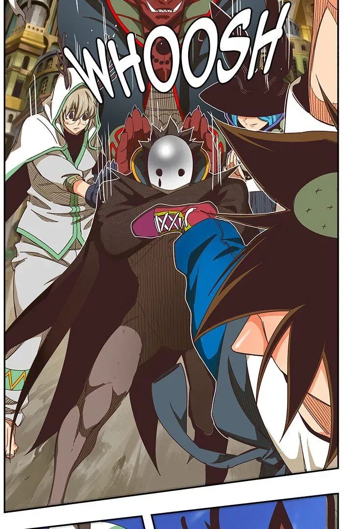 The God of High School Chapter 480 page 94