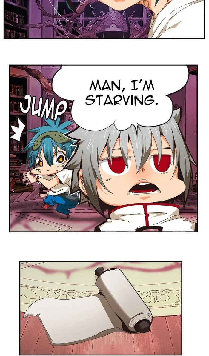The God of High School Chapter 485 page 16