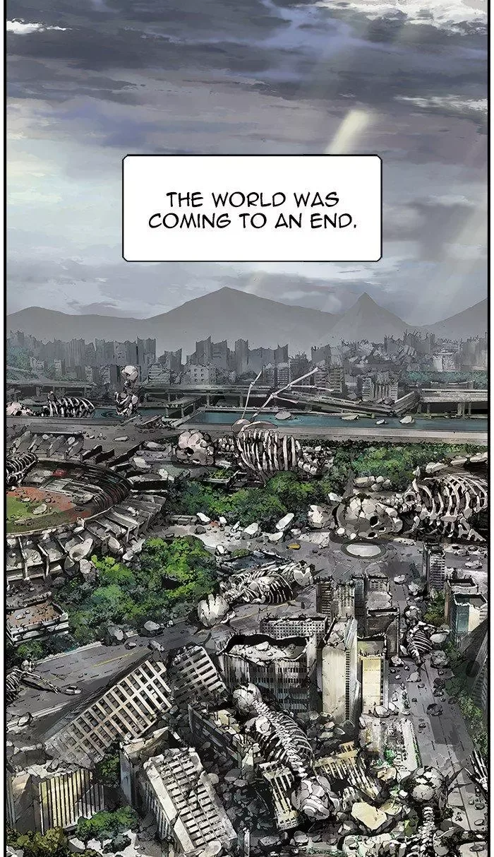 The God of High School Chapter 486 page 2