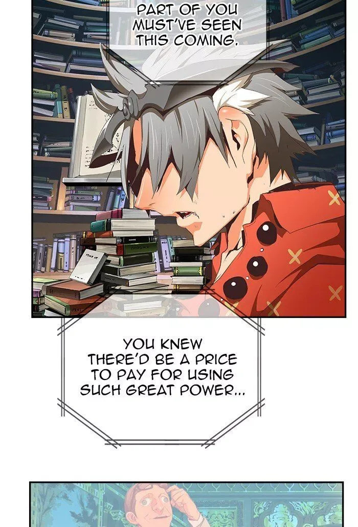The God of High School Chapter 477 page 152