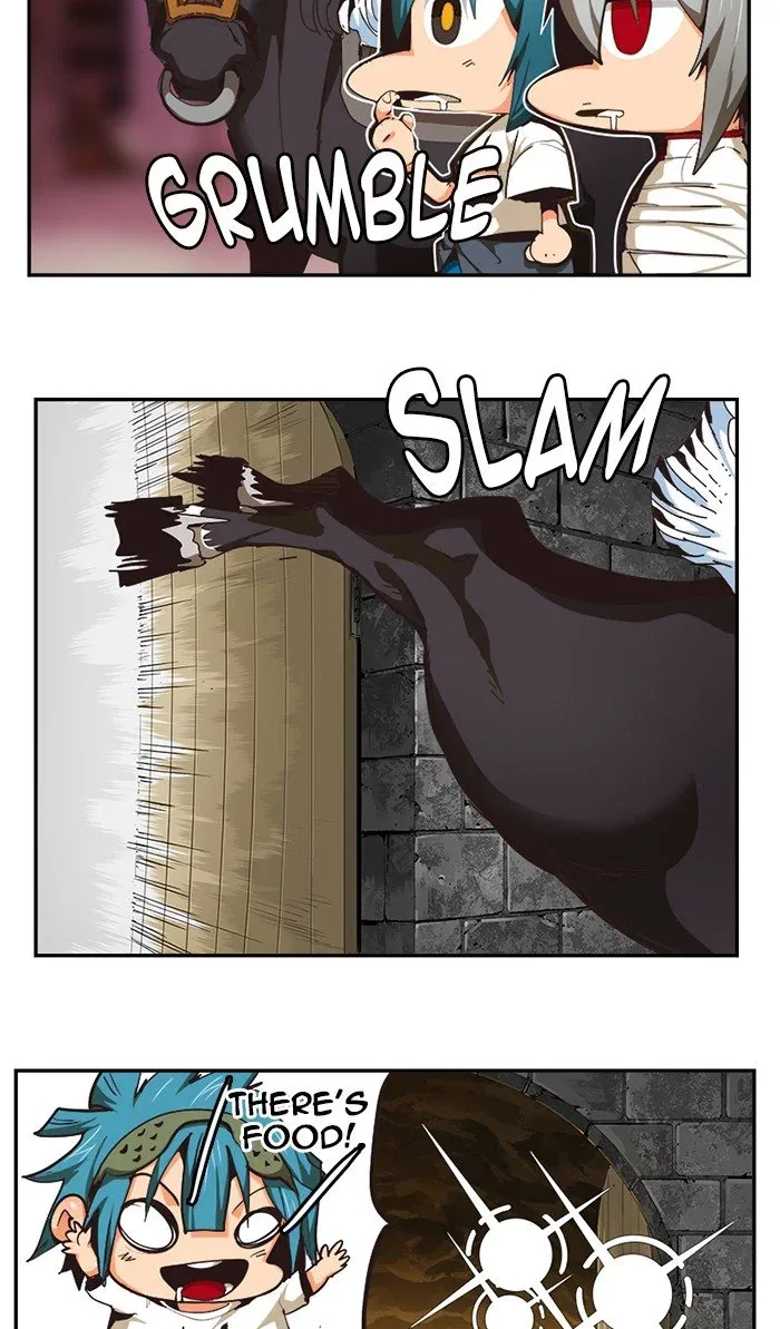 The God of High School Chapter 485 page 18