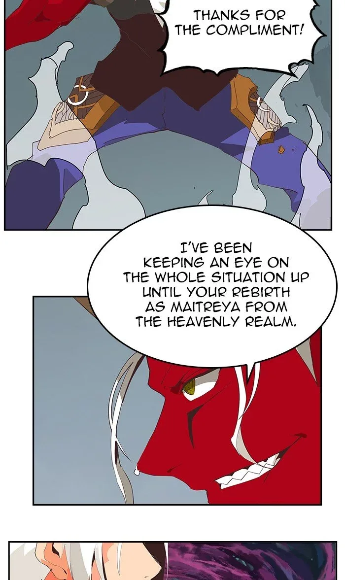 The God of High School Chapter 484 page 47