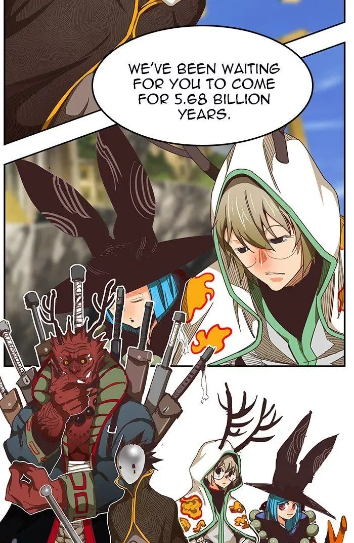 The God of High School Chapter 480 page 86