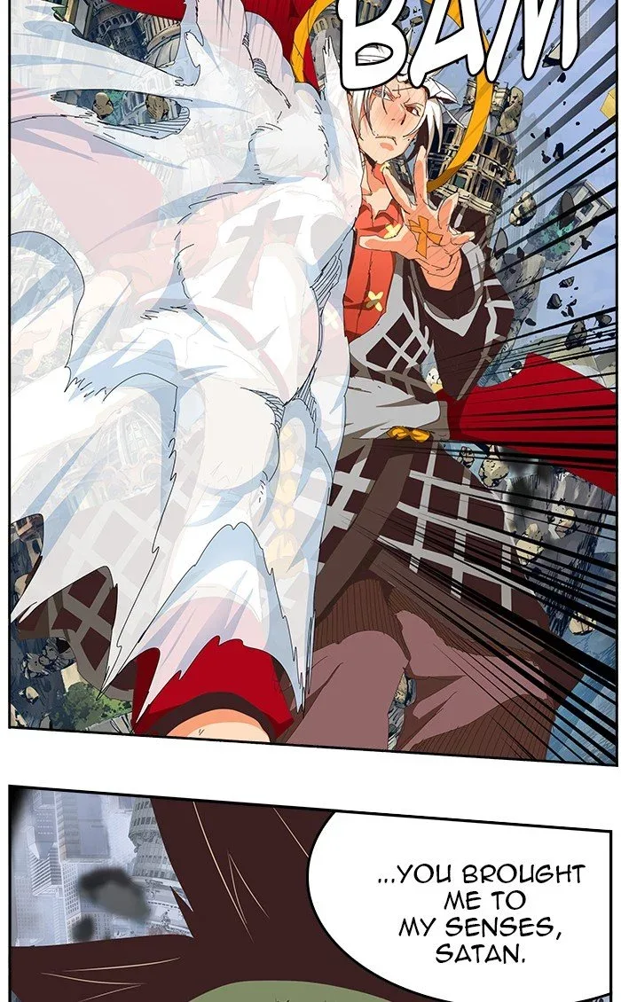 The God of High School Chapter 483 page 87