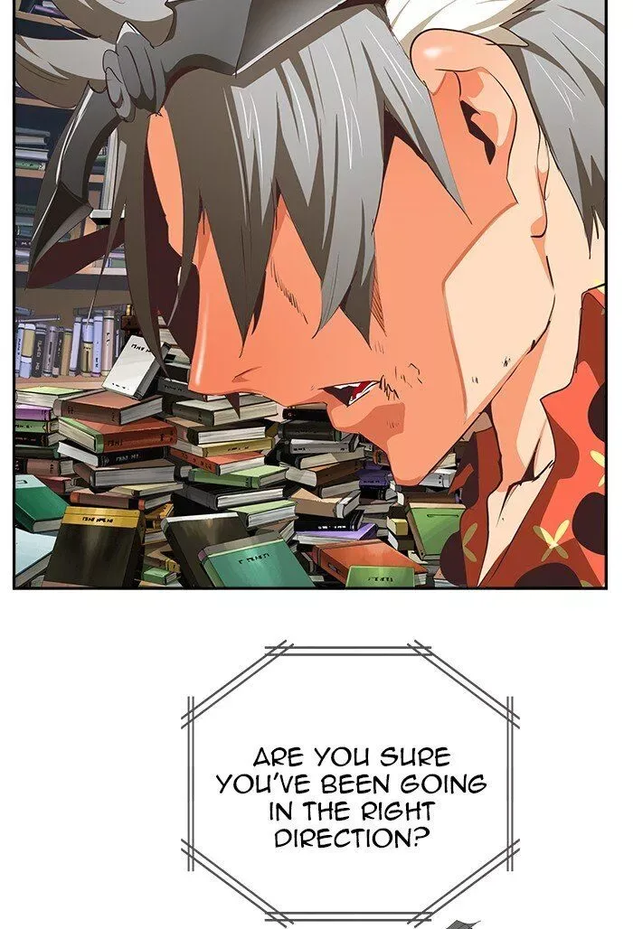 The God of High School Chapter 477 page 157