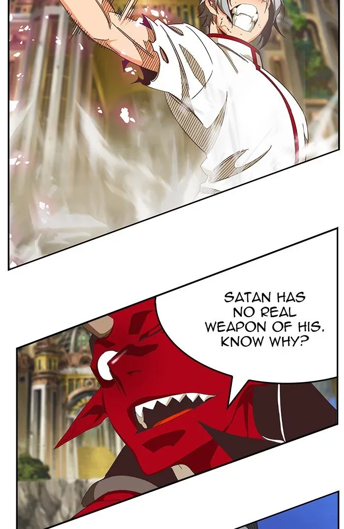The God of High School Chapter 481 page 80