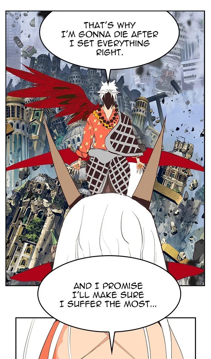 The God of High School Chapter 484 page 50