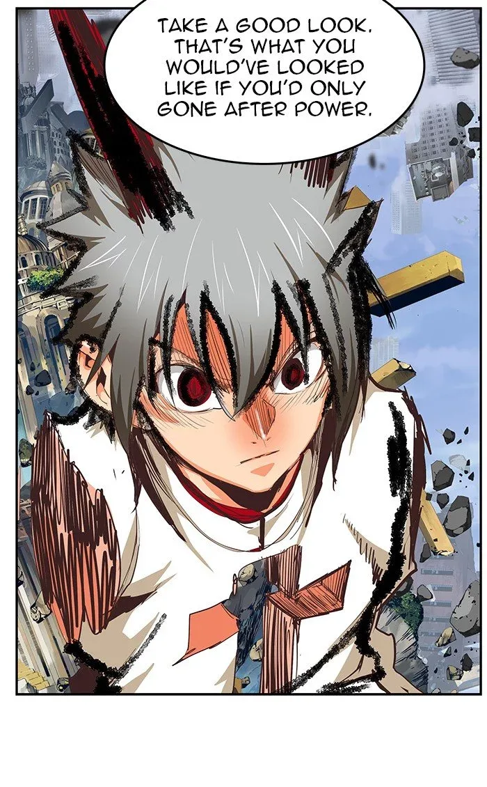 The God of High School Chapter 483 page 77