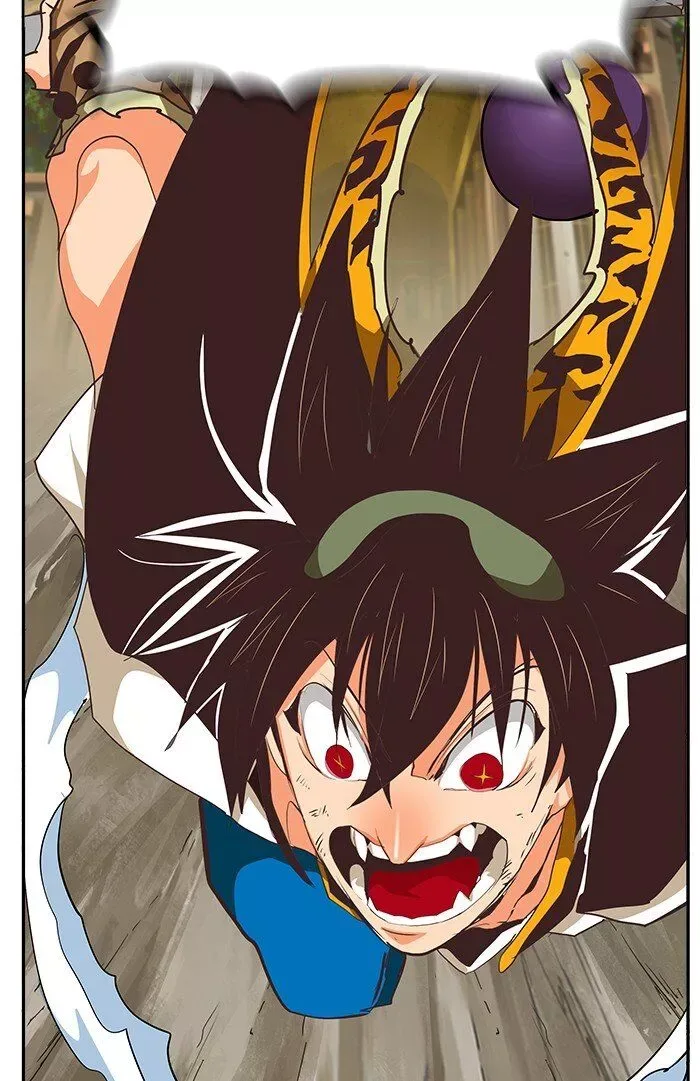 The God of High School Chapter 480 page 91