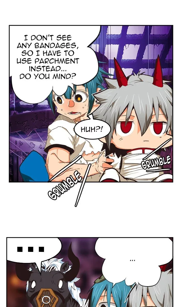 The God of High School Chapter 485 page 17