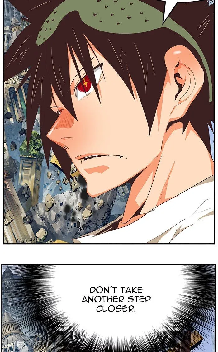 The God of High School Chapter 483 page 88