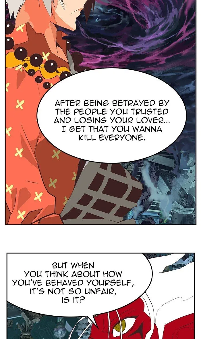 The God of High School Chapter 484 page 48