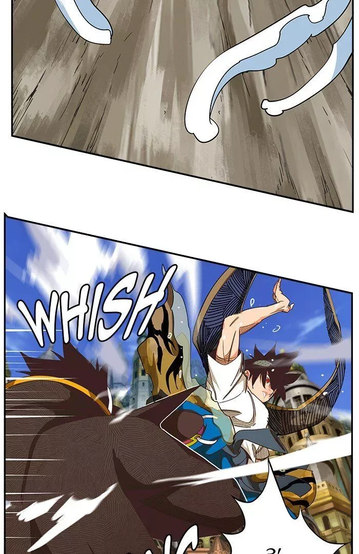 The God of High School Chapter 480 page 92