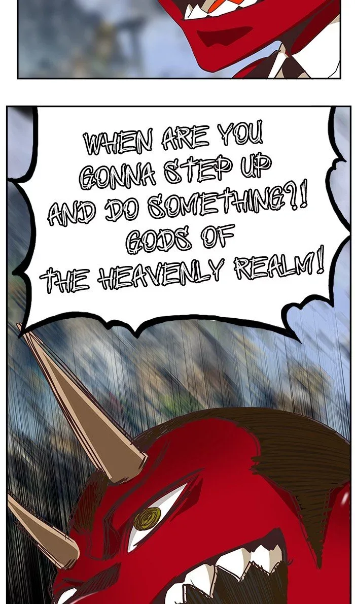 The God of High School Chapter 483 page 98