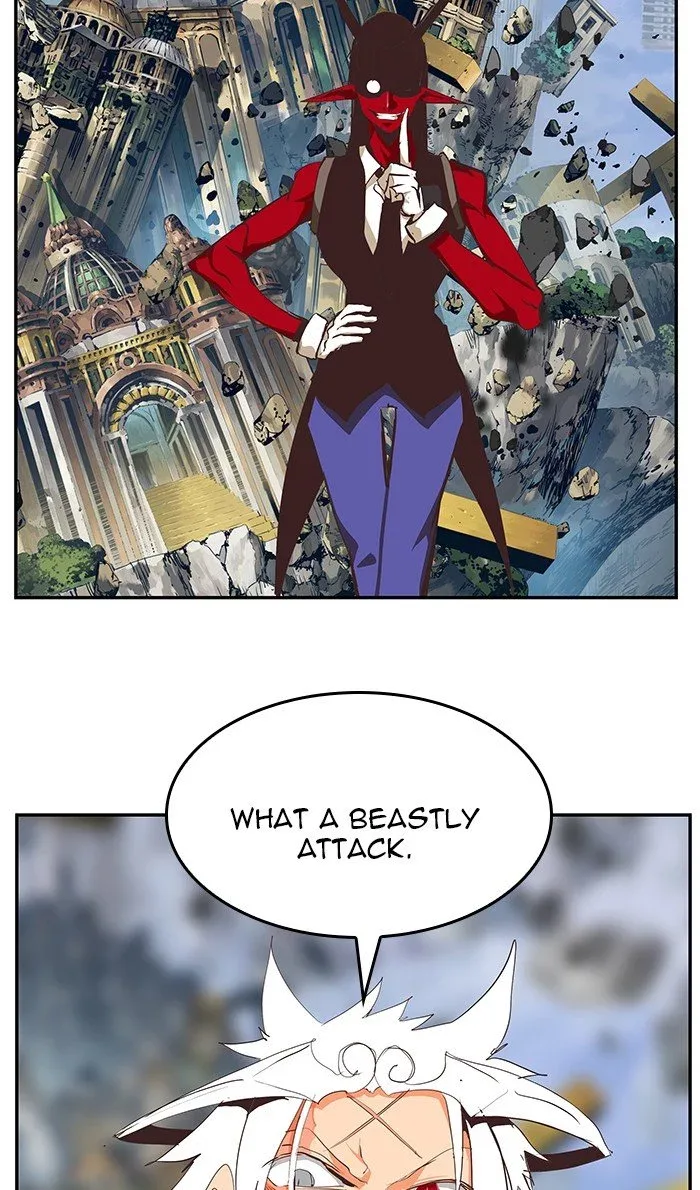 The God of High School Chapter 483 page 94