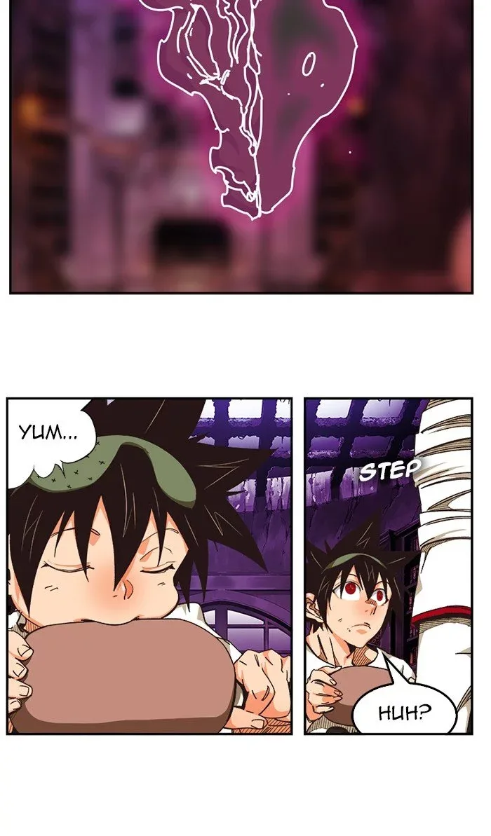 The God of High School Chapter 485 page 23